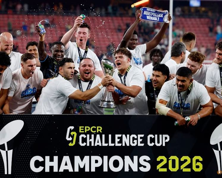 Montpellier lift Challenge Cup as routed Ulster's trophy drought goes on