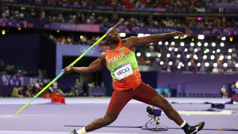 Yego battles to keep javelin's future alive in Kenya