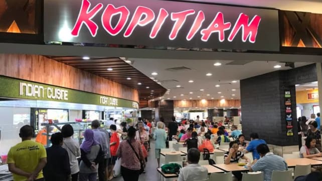 Teh-o, kopi-o hanya 60 sen di semua cawangan Kopitiam mulai 1 Jun