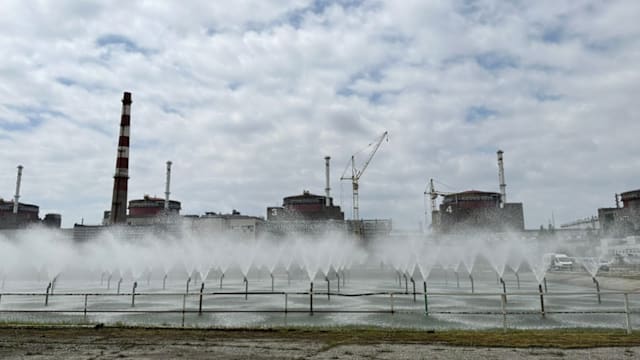 IAEA：扎波罗热核电站遭无人机袭击