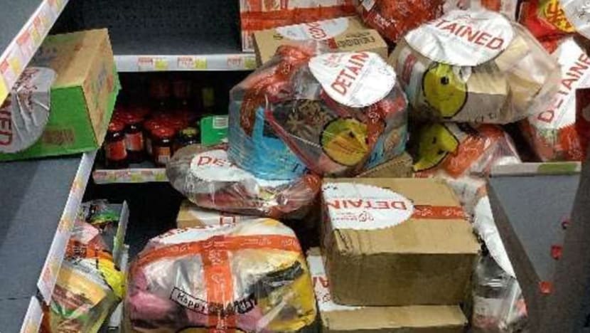 Pemilik kedai runcit online didenda kerana import secara haram produk makanan dari China Pemilik kedai runcit online didenda kerana import secara haram produk makanan dari China