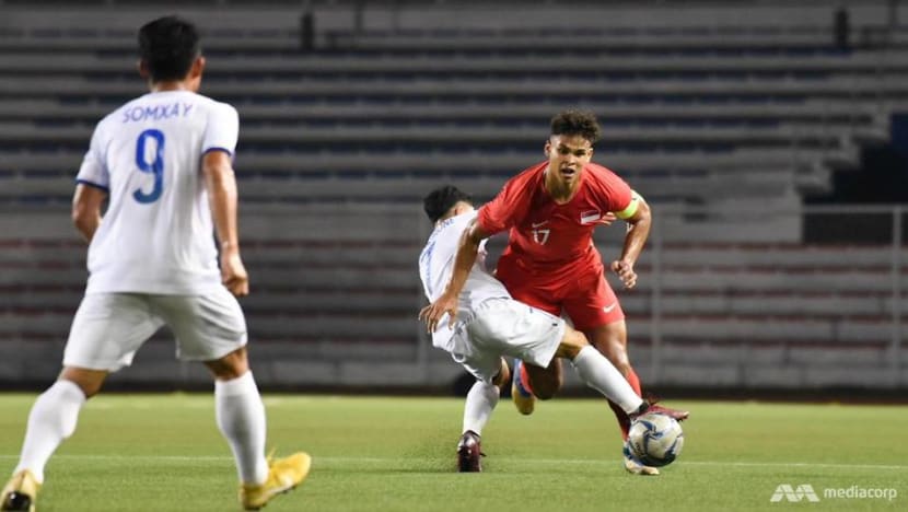 Commentary: Is it mission impossible for Young Lions at the SEA Games? Commentary: Is it mission impossible for Young Lions at the SEA Games?