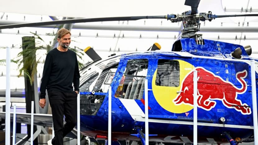 Don't expect me to be just a prominent passenger at Red Bull, says Klopp