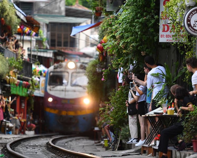 Hanoi’s high-speed rail plans lay tracks for closer China-Vietnam ties