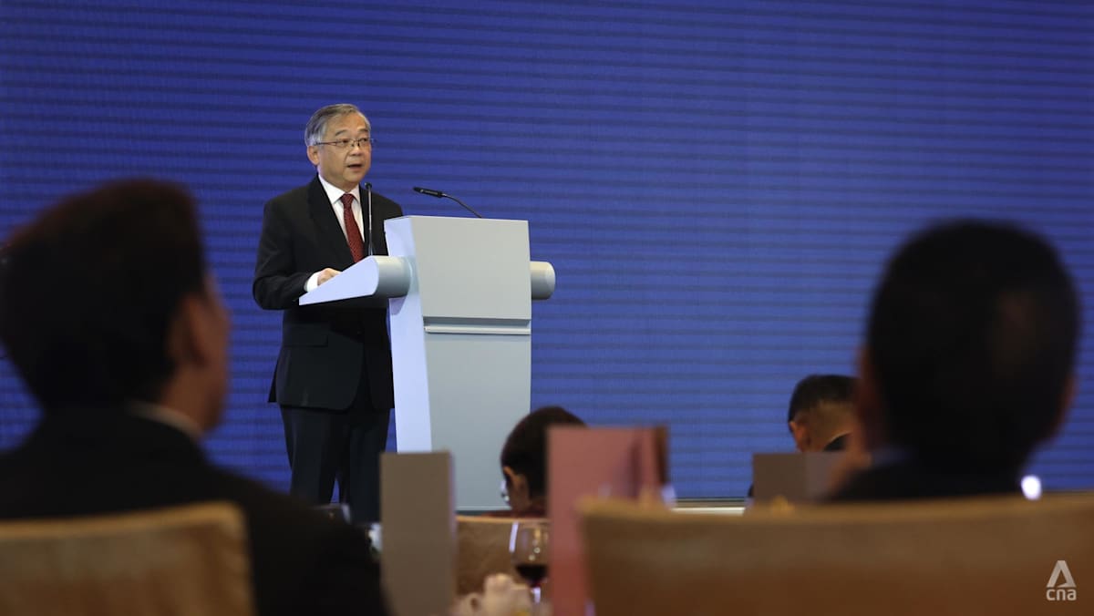 ‘Support must begin before workers are affected’: Gan Kim Yong says jobs at centre of Singapore’s economic strategy