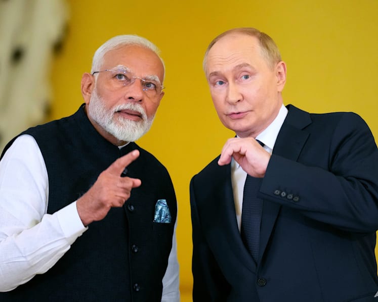 Labour-starved Russia seeks Indian workers as Delhi demands safety guarantees ahead of Putin-Modi talks