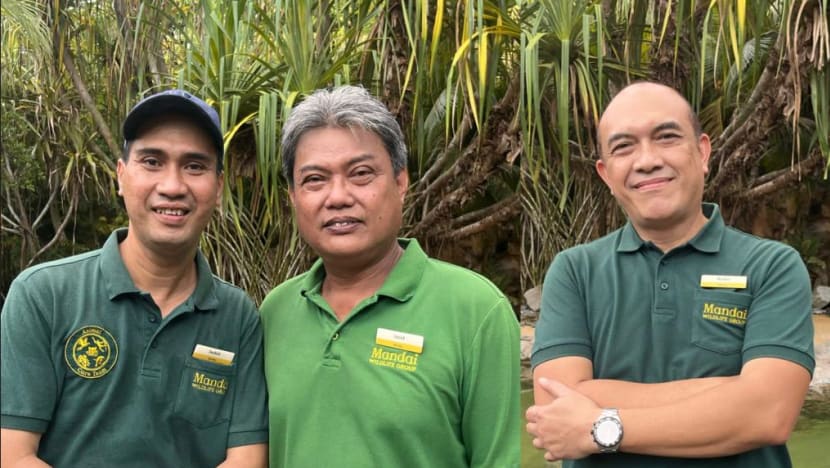 'Selamat tinggal'; 3 kakitangan mapan ini imbau kenangan mulakan kerjaya di Taman Burung Jurong 