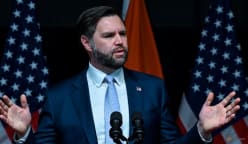 US VP Vance says war between India and Pakistan will be 'none of our business'