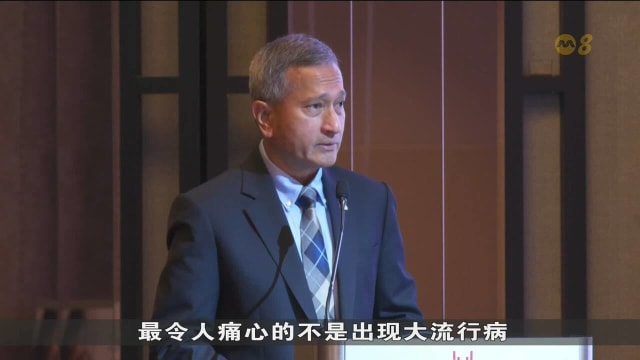 维文：国际社会须加强合作应对公共卫生危机