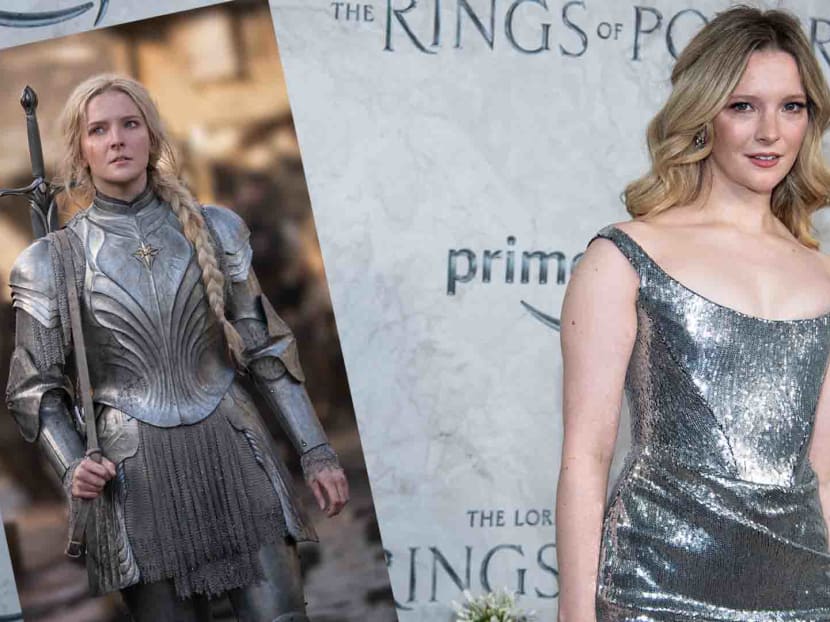The Rings Of Power&rsquo;s Morfydd Clark Didn&rsquo;t Know She Was Auditioning For Galadriel In The Lord Of The Rings Series