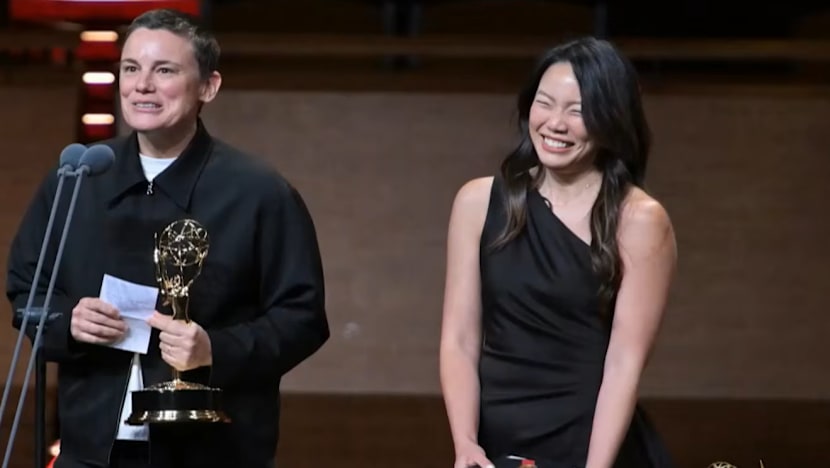 Singapore's latest Emmy winner Amanda Koh hopes award opens doors to more diverse storytelling