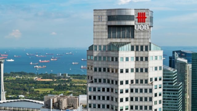 大华银行将向600名本地初级员工 发放一次性花红