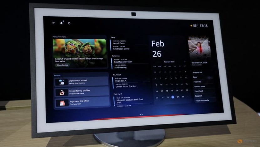 Amazon debuts new Alexa voice assistant with AI overhaul Amazon debuts new Alexa voice assistant with AI overhaul