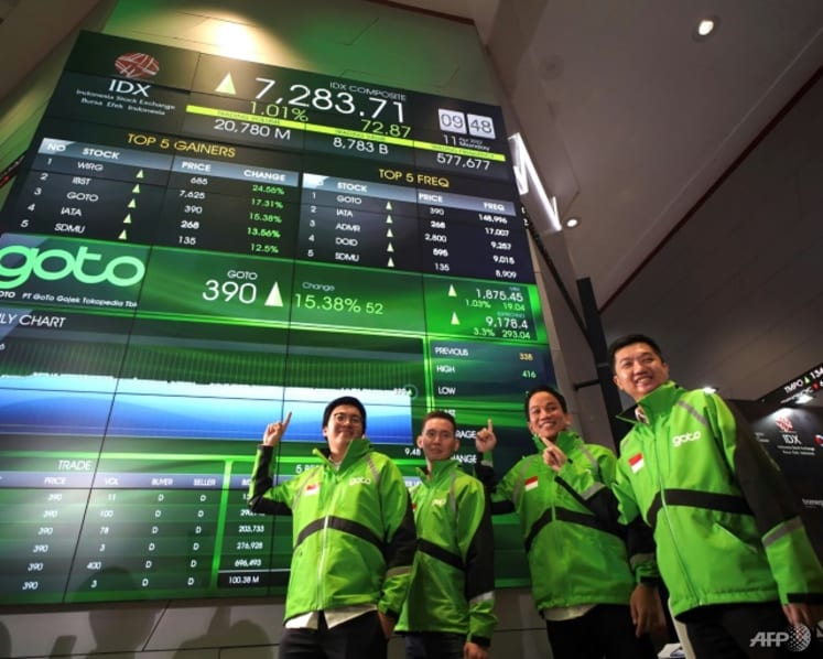 5 things you need to know about the US$1.1 billion IPO of GoTo, Indonesia’s largest tech firm