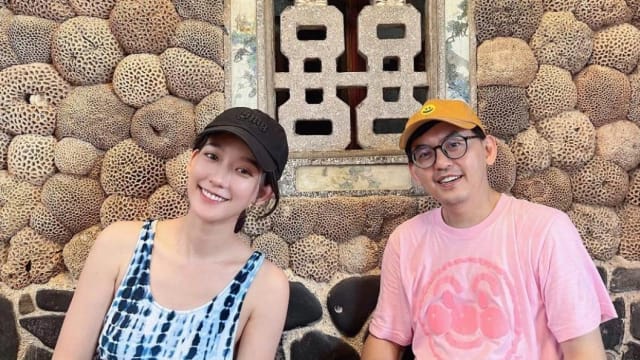 孟耿如拖两年离婚原因曝光，传仍与黄子佼同一屋檐下生活