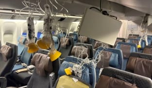 SQ321 turbulence: Components of plane's weather radar system sent for tests in US