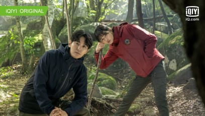 First Look: Jun Ji-Hyun, Joo Ji-Joon Brave The Elements In iQiYi’s Mountain Thriller Jirisan