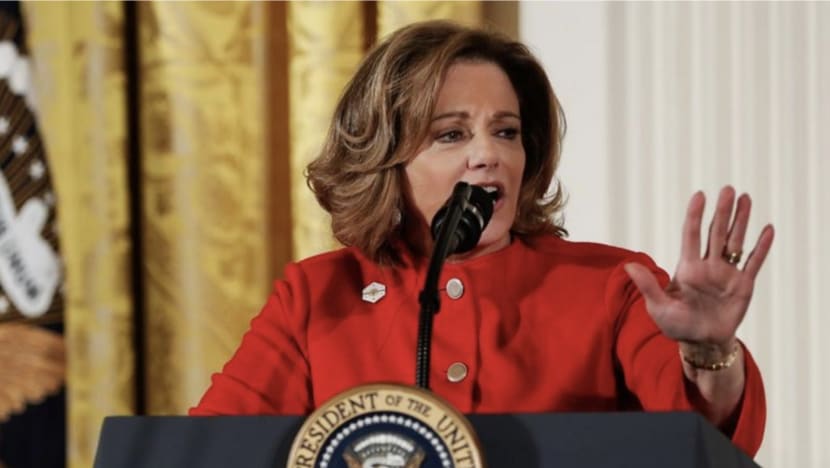 Trump pick K T McFarland withdraws from ambassador to S'pore nomination