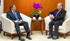 Singapore grants conditional approval to import 1GW of low-carbon electricity from Sarawak