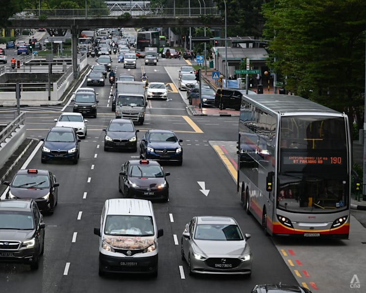 Higher transport, grocery prices: How the surge in oil prices could impact Singapore 