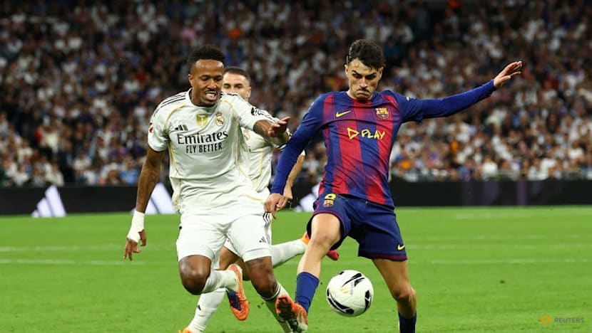 Barcelona's Pedri in line for comeback, Araujo out with stomach virus