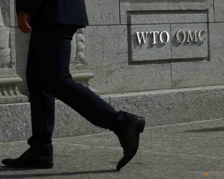 WTO lifts global trade outlook as AI boom powers Asian growth