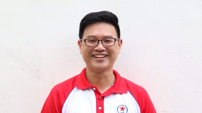 Tech entrepreneur worried about fear of failure among young