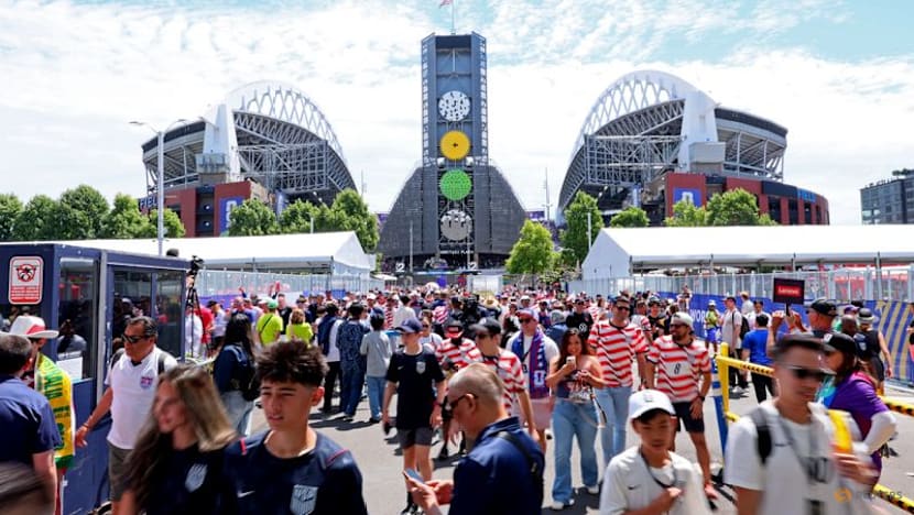 US agencies have seized more than 300 drones near World Cup sites, TSA says