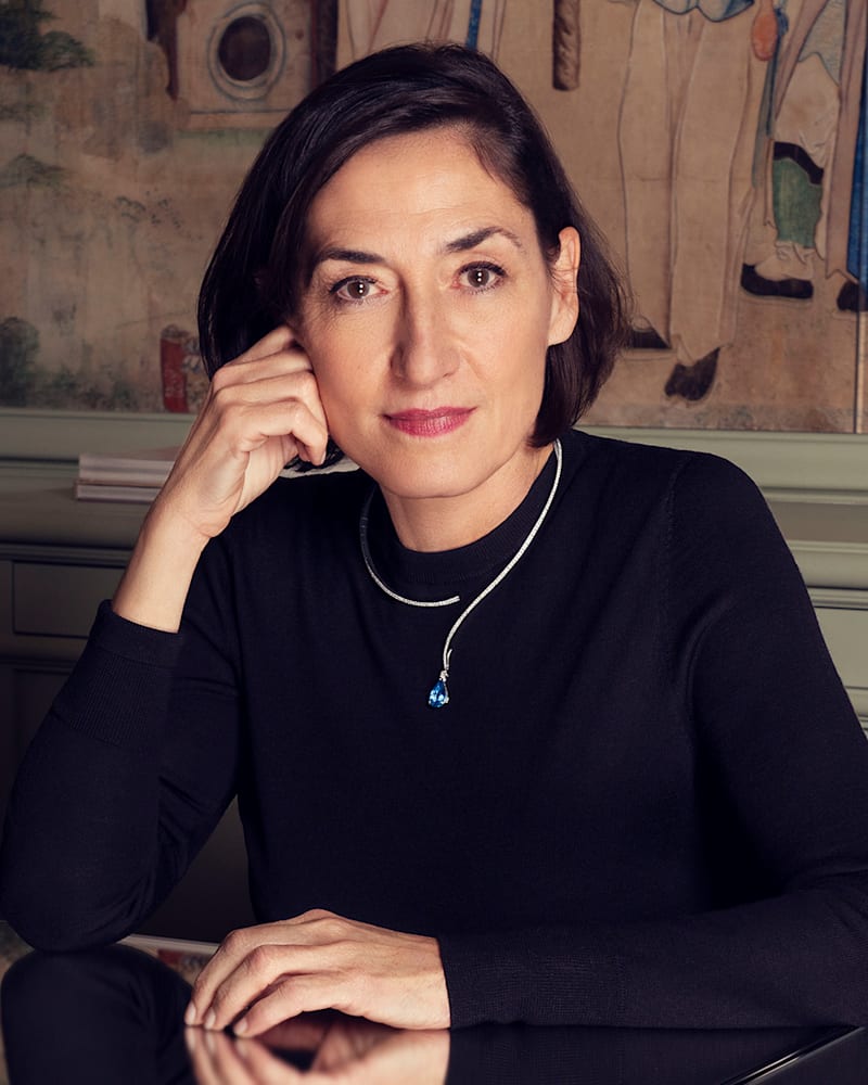 A decade of daring: Boucheron’s CEO Helene Poulit-Duquesne boldly rewrites the French jeweller’s playbook