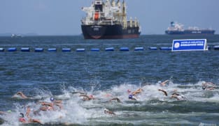 'One of the hardest courses I've ever swum': Competitors feel Sentosa heat at World Aquatics Championships