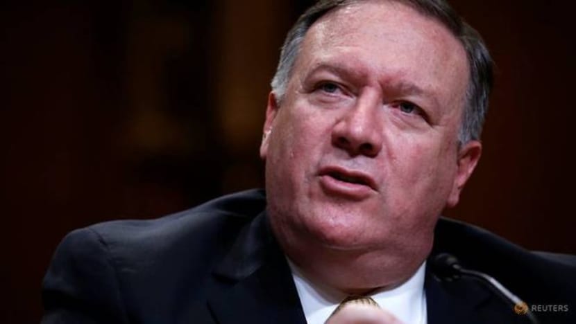 Pompeo di Pyongyang bagi dapatkan komitmen nuklear yang konkrit