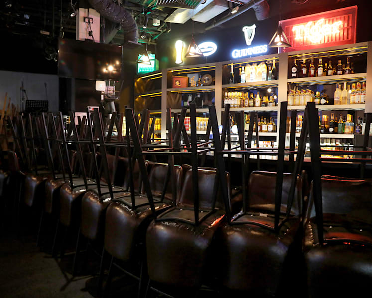 Places of worship, bars, cultural venues will have to ‘convince’ authorities of robust safety plans before reopening, says Gan Kim Yong