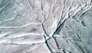 Swiss glaciers rapidly lose protective snow in punishing European heatwave