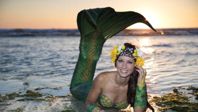 You Can Learn How To Be A Mermaid On This Cruise