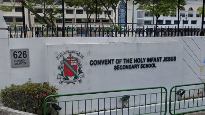Covid-19: CHIJ Secondary (Toa Payoh) moves to home-based learning after student tests positive