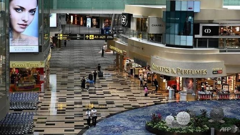 S'pura lapor 43 jangkitan baru COVID-19, kesemuanya kes import