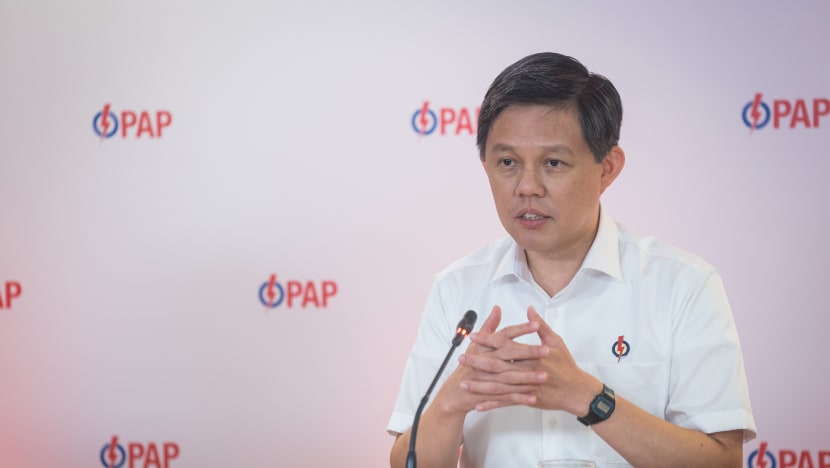 GE2020: Audio clips of conversation with PAP's Chan Chun Sing leaked; he says these are 'circulated with ill-intent'