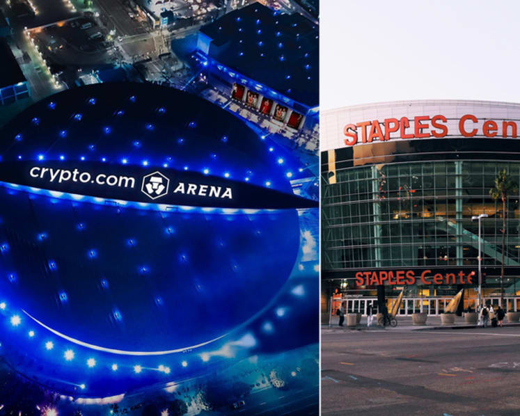 5 things to know about S’pore-based Crypto.com that spent S$950m on naming rights to LA’s Staples Center
