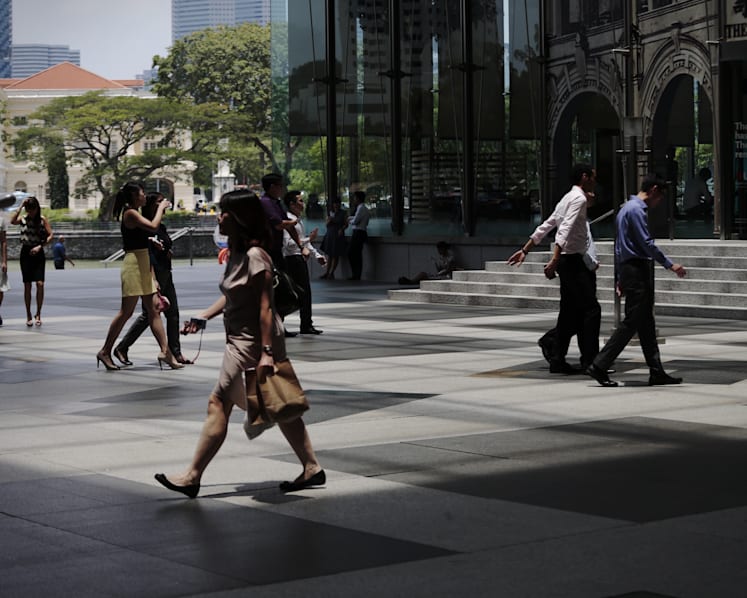 Looking beyond govt efforts to upskill workers