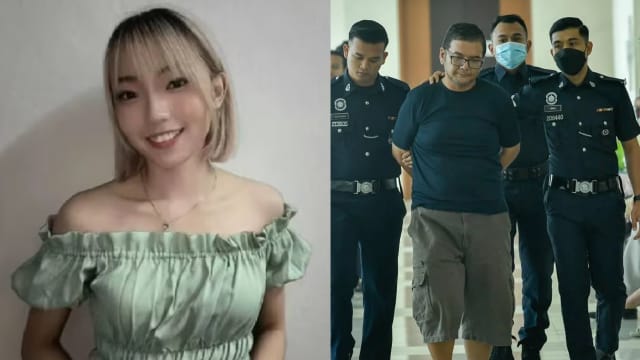 马国女歌手被捅死案  嫌犯出庭被控谋杀