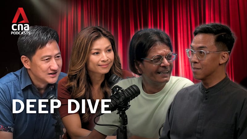 Deep Dive - Licensing live shows and navigating comedy in Singapore