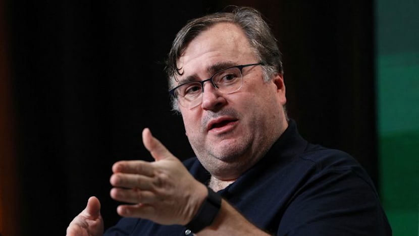 LinkedIn co-founder Reid Hoffman to step down from Microsoft's board
