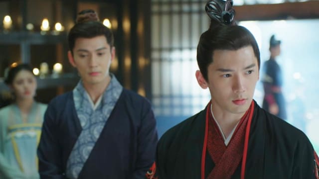嫣语赋（第32集）：北凉人策反