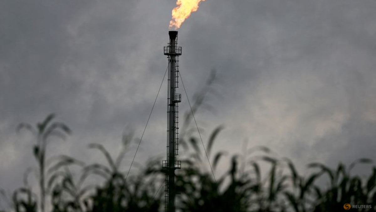 Exclusive-Bezos-backed methane tracking satellite is lost in space Exclusive-Bezos-backed methane tracking satellite is lost in space