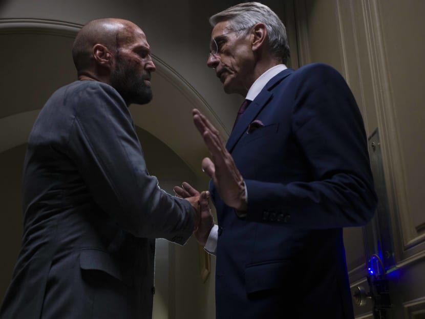 The Beekeeper review: Jason Statham beats scammers to a pulp... what's not to like? 