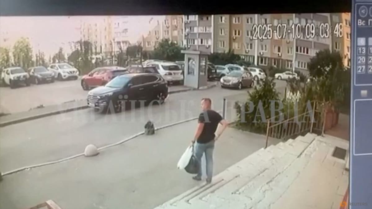 Ukrainian spy colonel gunned down in Kyiv Ukrainian spy colonel gunned down in Kyiv