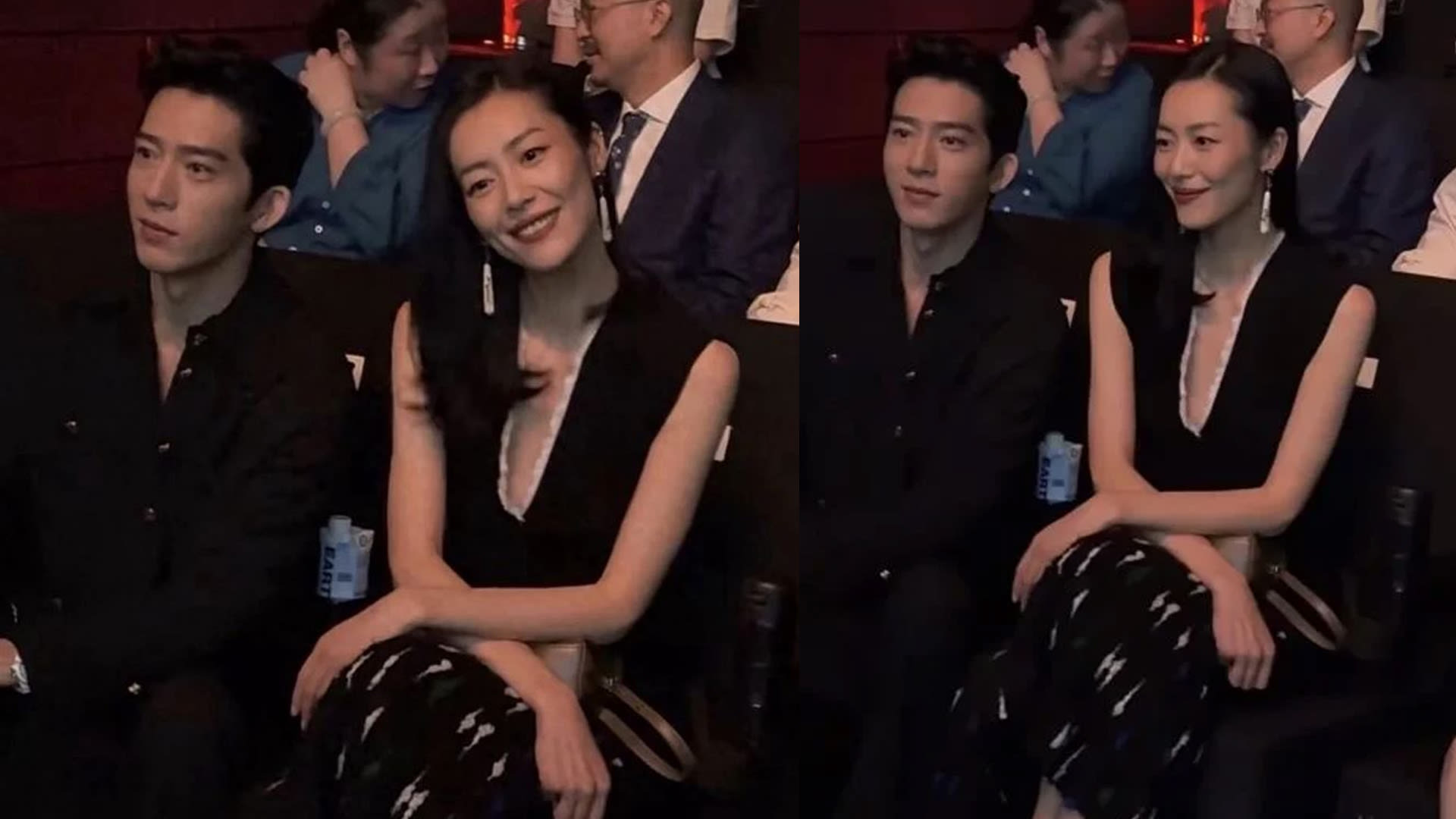 Jing Boran & Girlfriend Liu Wen Shut Down Break-Up Rumours… And ...