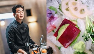 3 Culinary Class Wars chefs are bringing their dishes to Singapore’s Gu:um from April