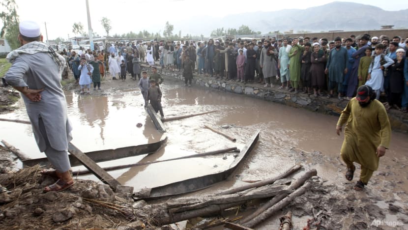 Forty dead in heavy rains in eastern Afghanistan; 17 killed in bus accident Forty dead in heavy rains in eastern Afghanistan; 17 killed in bus accident