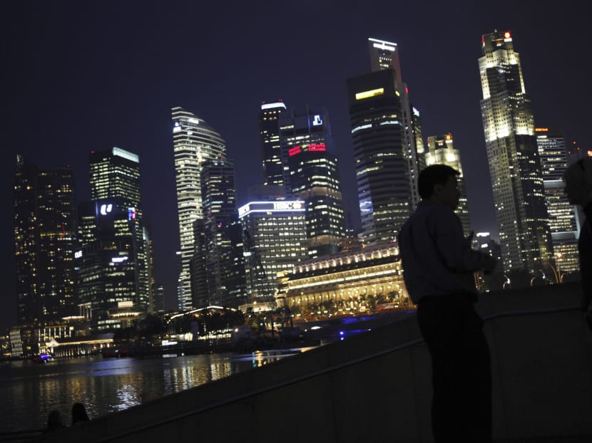 The Government will set aside S$8.3 billion over the next three years, including sums that were allocated in previous years, to help companies — from start-ups to small- and medium-sized enterprises (SMEs) — to transform and grow.